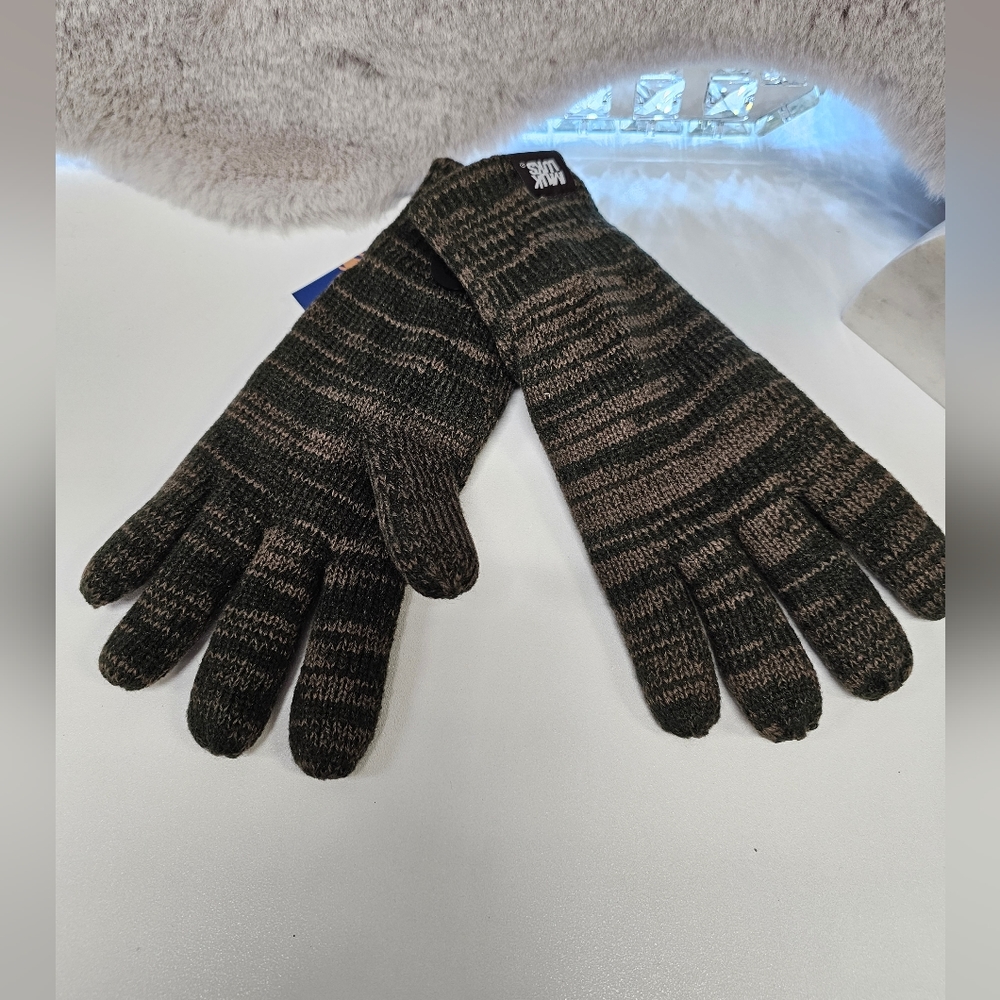 Blair Men's MUK LUKS® Mixed Stitch Glove